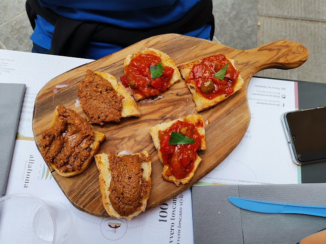 Reviews of Ristorante Allabona Pisa in Pisa - Ristorazione