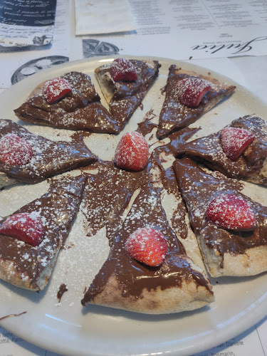 Restaurant Café Pizzeria Julia Open Times