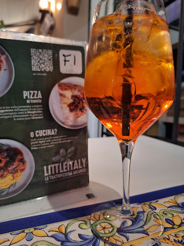 Reviews of Little Italy in Milano - Ristorazione