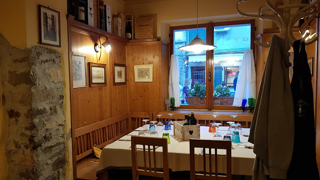 Comentarii opinii despre La Caina Pizzeria Trattoria Grado