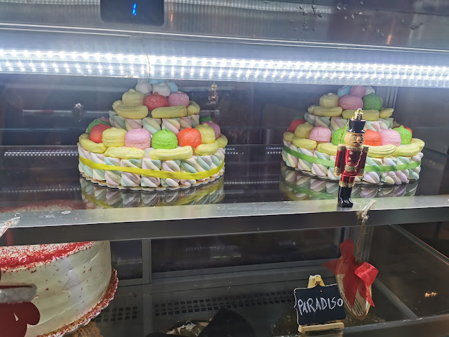 Opinii despre TheoBroma - Pub | Bakery în Aversa - Ristorazione