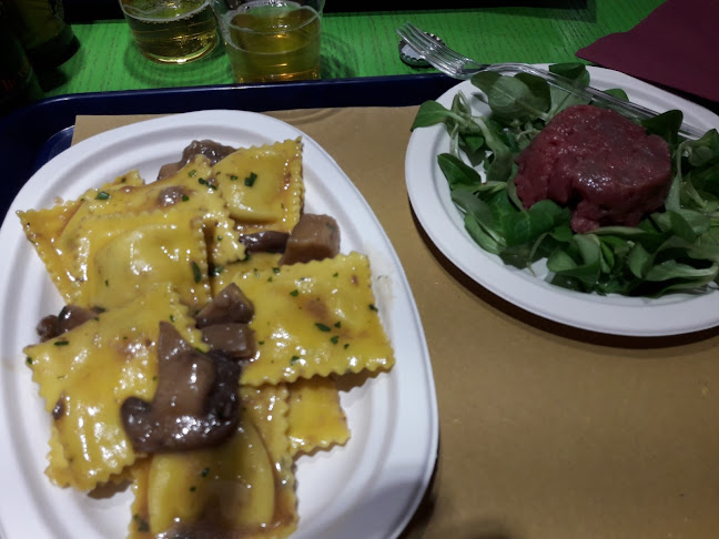 Monegato Giuseppe Verdi - Ristorazione