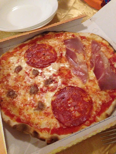 Opinii despre Pizza în Roma - Ristorazione