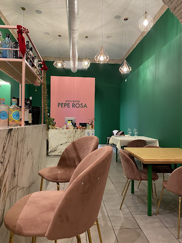 Pepe Rosa Risto Bistrò - Spoleto