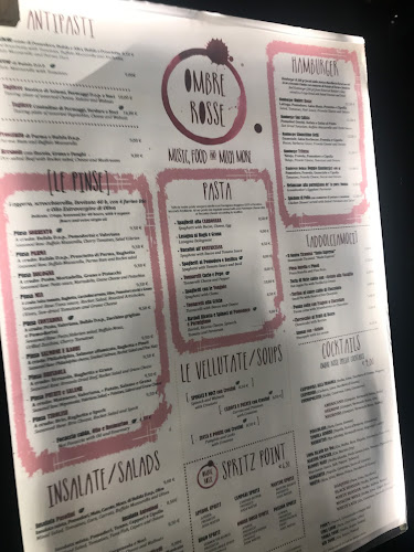 Comentarii opinii despre Ombre Rosse