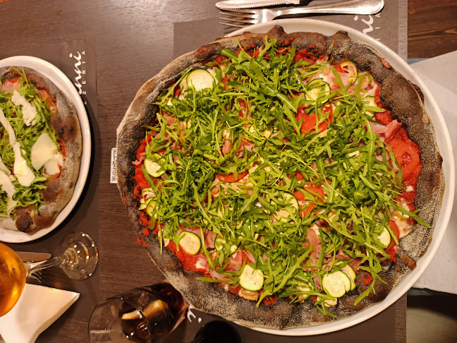 Pizzeria Da Ninni - Lucca
