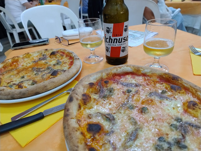 Opinii despre Ristorante Pizzeria Bruno în Sassari - Ristorazione