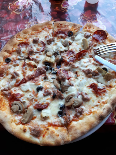 Opinii despre El Sharm Di Arona în Arona - Ristorazione