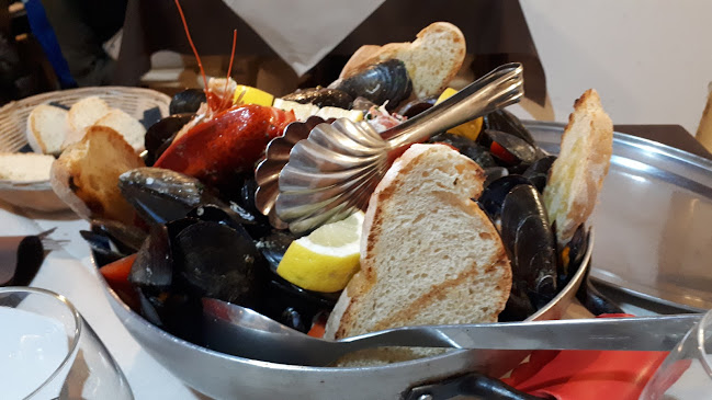 Ristorante La Vecchia Ciurma - Livorno