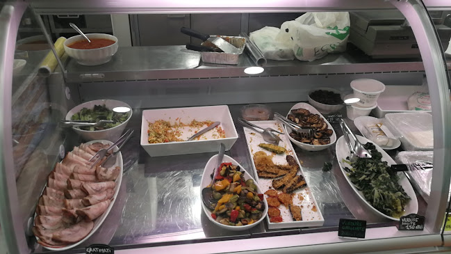 Opinii despre Bottega Dei Sapori în Pesaro - Ristorazione