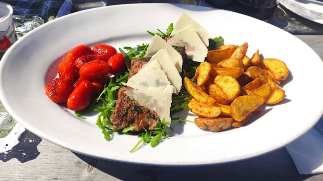 Opinii despre Oberegger Alm în Bolzano - Ristorazione