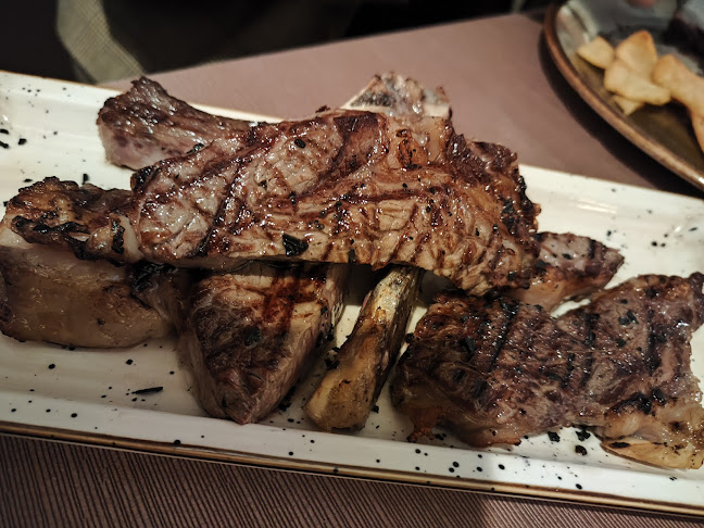 Braceria Mangiafuoco - Ristorazione