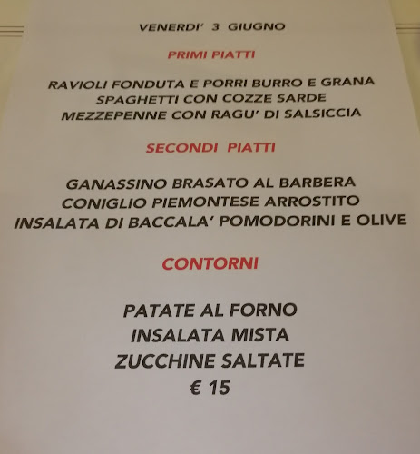 Trattoria dello stadio Catering & Banqueting