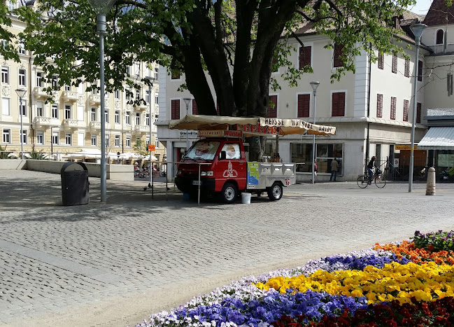 Würstelstand Passer-Promenade Meran - Ristorazione