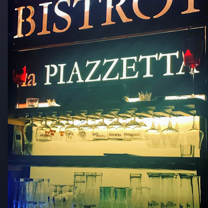 Bistrot la Piazzetta