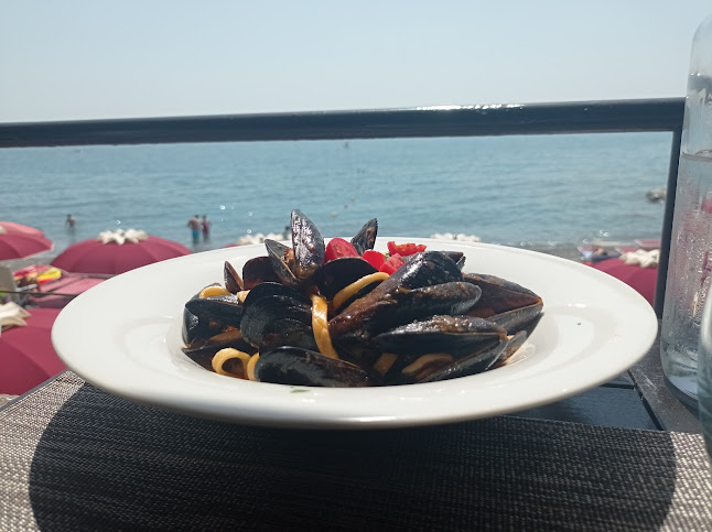 Opinii despre Lido Beach în Bordighera - Ristorazione