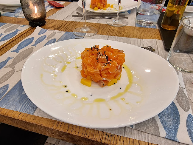 Opinii despre Salsedine - Risto-pescheria e gastronomia în Roma - Ristorazione