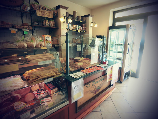 Comentarii opinii despre Panificio Il Panettiere Dei F.Lli Mangiaterra Sas