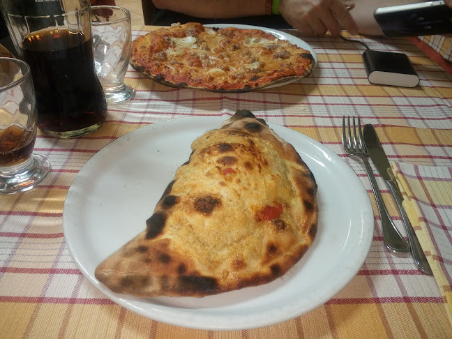 Opinii despre la Pizzeria del Mercato în Roma - Ristorazione