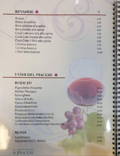 Reviews of Il Piacere in Modena - Ristorazione