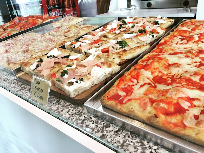 La casa della focaccia - Reggio Emilia