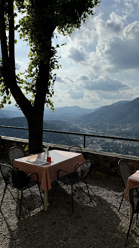Ristorante Falchetto Hotel - Brunate