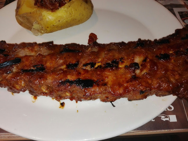 Opinii despre Roadhouse Restaurant Dalmine în Dalmine - Ristorazione