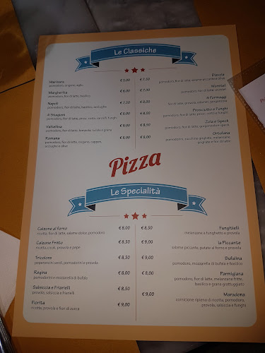 Ristorante Napoletano, Bar e Pasticceria da Teresa e Patrizia Milano - Milano