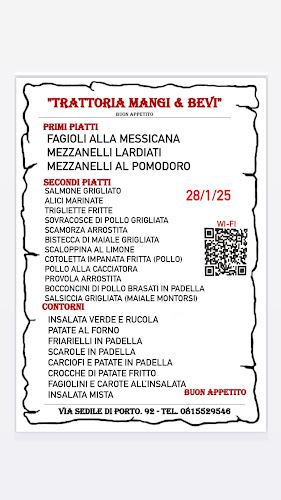Mangi & Bevi - Ristorazione