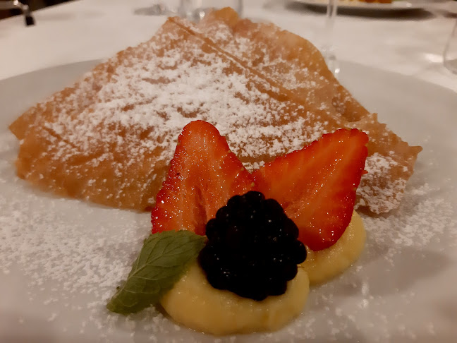 Opinii despre Trabocco Punta Rocciosa în Fossacesia - Ristorazione