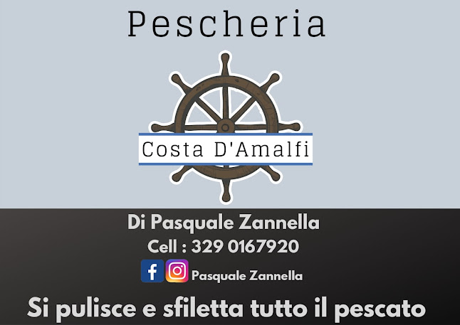 Opinii despre Ittica costa D'Amalfi în Bellizzi - Ristorazione