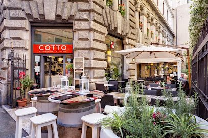 Ristorante Cotto - Dharma Group