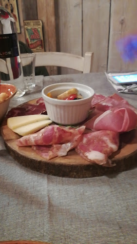 Opinii despre Ci Ritorno 2.2 în Pontedera - Ristorazione