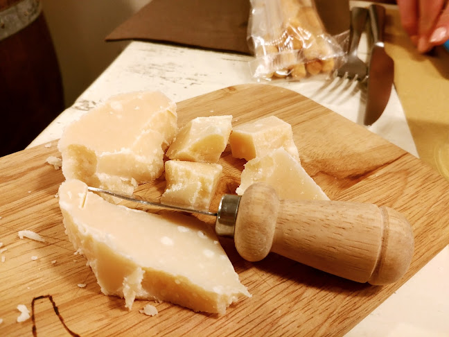 Reviews of Cibarium Salsamenteria in Fontanellato - Ristorazione