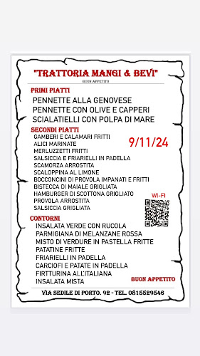 Comments and reviews of Mangi & Bevi