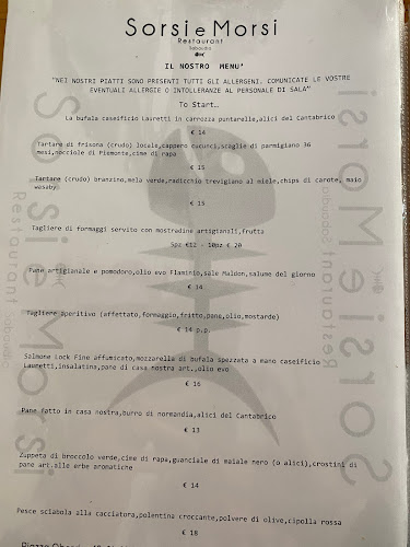 Sorsi e Morsi Sabaudia