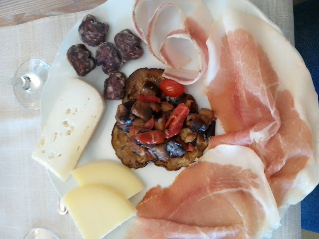 Opinii despre Donna Carmela în Guasto - Ristorazione