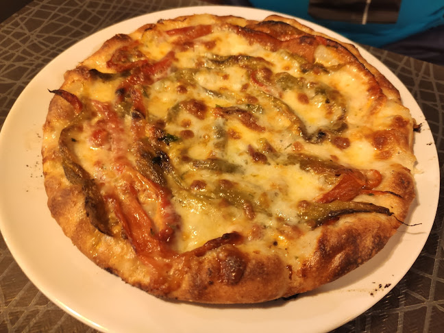 Opinii despre Lanterna Verde Pizzeria da Milvio în Lanciano - Ristorazione