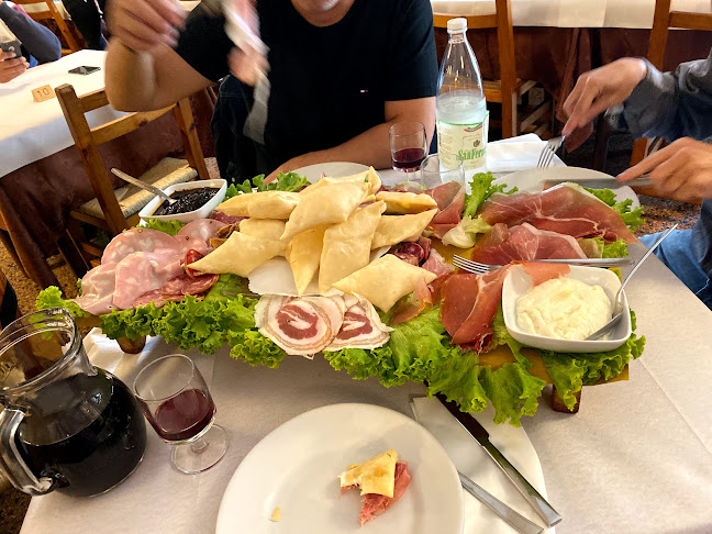 Reviews of Trattoria La Miseria in Faenza - Ristorazione