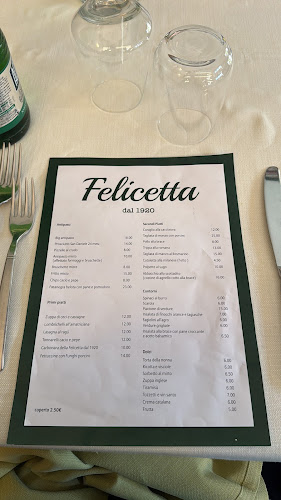 La Felicetta Restaurant Trattoria - Ristorazione