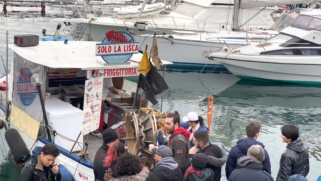 Opinii despre Solo la lisca în Sanremo - Ristorazione