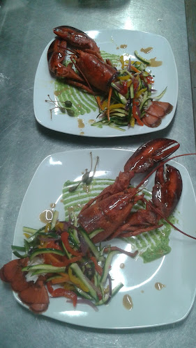 Tintero Boat - Italian Fish Restaurant - Torretta