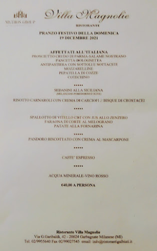 Villa Magnolie - Garbagnate Milanese