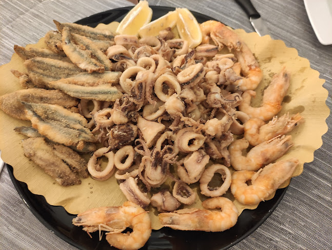 Pizzeria da Gennaro la tramontina