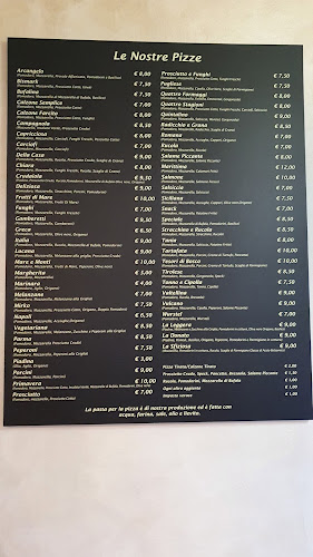 Ristorante Pizzeria L'Arcangelo