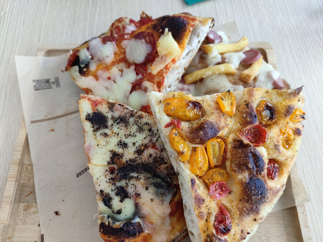 Opinii despre L'Impero della Pizza Da Nerone în Campobasso - Ristorazione