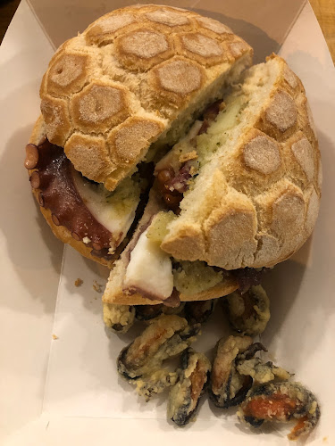 Opinii despre Ciambotto în Molfetta - Ristorazione