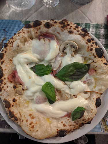 Comentarii opinii despre Amecasa Osteria Pizzeria