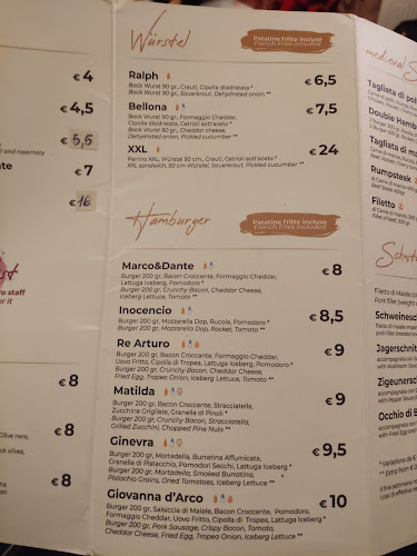 Medieval Bistrot - Conversano - Ristorazione