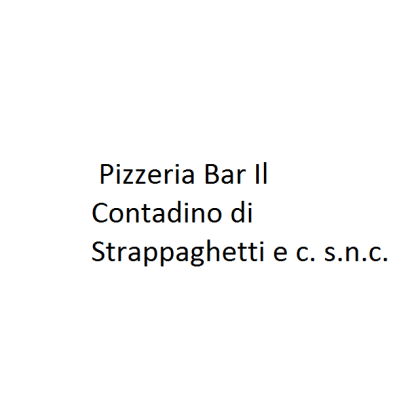 Pizzeria bar il contadino